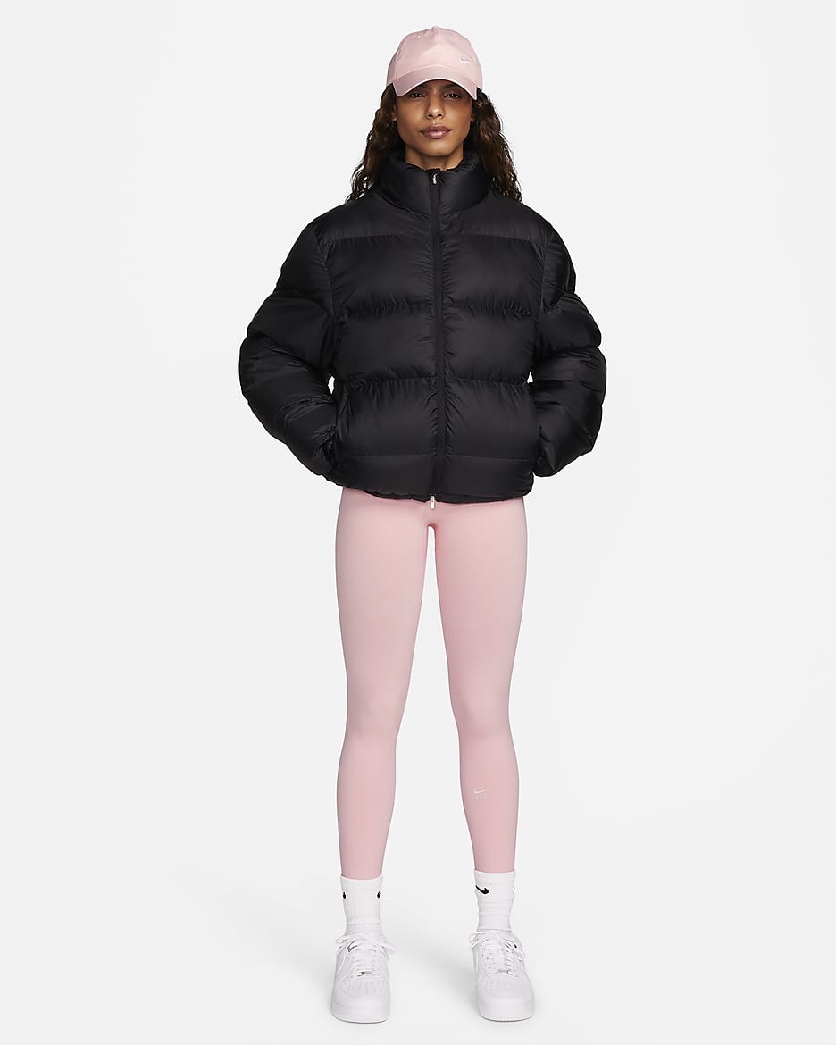 NIKE purchases X MMW Long down jacket